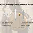 HiFiMan HE-R10D Headphone - Wired