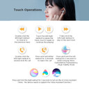 HiFiMAN Svanar Wireless LE earbud details