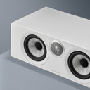 Bowers & Wilkins HTM6 S3 Center Channel Speaker - White