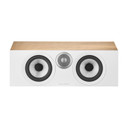 Bowers & Wilkins HTM6 S3 Center Channel Speaker - Oak