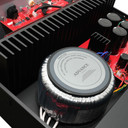 Advance Paris X-A220 EVO monoblock power amplifier — internal mechanisms