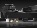 Pro-Ject RPM 3 Carbon Turntable - Gloss Black - Amethyst Cartridge