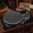 Pro-Ject RPM 3 Carbon Turntable - Gloss Black - Amethyst Cartridge