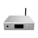 audiolab D7 DAC and Headphone Amplifier front view