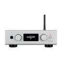 audiolab D7 DAC and Headphone Amplifier powered on