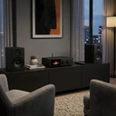 audiolab D9 DAC and Headphone Amplifier - Black