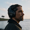 Focal Bathys Deep Black Wireless Noise Cancelling Headphones
