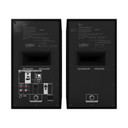 Klipsch The Sevens II Powered Speakers - Ebony - Pair