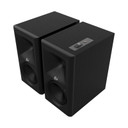 Klipsch The Sevens II Powered Speakers - Ebony - Pair