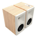 Klipsch The Sevens II Powered Speakers - Red Oak - Pair
