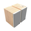Klipsch The Sevens II Powered Speakers - Red Oak - Pair