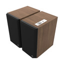 Klipsch The Sevens II Powered Speakers - Walnut - Pair