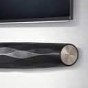 Side display of Bowers & Wilkins Formation Bar Soundbar