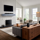 Home display of Bowers & Wilkins Formation Bar Soundbar