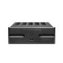 Bryston 9B³ Five-Channel Amplifier - Black - 17 Inch Faceplate with Green LEDs