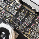 Interior of Bryston BP-17Â³DA Stereo Preamp