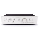 Front of Bryston BP-17Â³DA Stereo Preamp with DAC