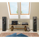 Home display of DALI Oberon 7 Floor Standing Speaker