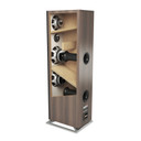 Interior of DALI Oberon 9 Floor Standing Speakers