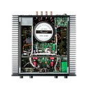 Interior of Vincent Audio SV-737 Hybrid Stereo Integrated Amplifier Black