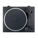 Upper display of Dual CS 518 Manual Turntable - Black - Ortofon 2M Red Cartridge
