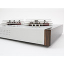 Side display of EAT E Glo Hybrid Tube Phono Preamplifier