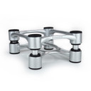 Full display of IsoAcoustics Aperta Speaker Stands