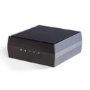 Side of MartinLogan Forte Wireless Streaming Amplifier