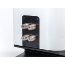 Lower of ELAC VELA Series FS409 Floorstanding Speaker