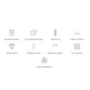 Chart Of Grado Epoch3 Lineage Series Phono Cartridge, Mono