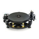 Full display of Michell Gyro SE Turntable