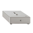 Front of Clearaudio Smart Phono V2 Phono Preamplifier