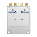 Lower Back of Clearaudio Smart Phono V2 Phono Preamplifier