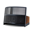 Front of MartinLogan Illusion ESL C34A Center Channel Speaker