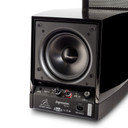 Back of MartinLogan Impression ESL 11A Electrostatic Loudspeaker