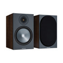 Full display of Monitor Audio Bronze 100 6G Bookshelf Speakers
