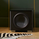 Home display of REL Acoustics HT/1205 MKII Subwoofer