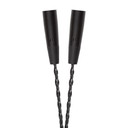 Kimber Kable Carbon Interconnect Cable - 2.0 Meter - XLR to XLR - Pair
