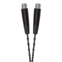 Kimber Kable Carbon Ci8 Interconnect Cable - 3.0 Meter - XLR to XLR - Pair