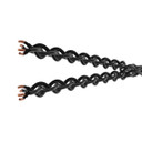 Kimber Kable Carbon Ci8 Interconnect Cable - 3.0 Meter - XLR to XLR - Pair