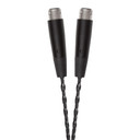 Kimber Kable Carbon Ci8 Interconnect Cable - 5.0 Meter - XLR to XLR - Pair