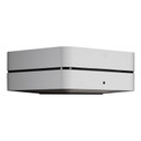 side of Bluesound VAULT 2i Music Player and Storage Drive