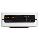 Back of Bluesound VAULT 2i Music Player and Storage Drive