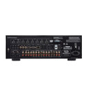 Back of Rogue Audio Pharaoh II Integrated Amplifier