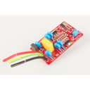 Interior of iFi AC iPurifier AC Power Filter - Silver