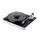 Side of Clearaudio Concept AiR Turntable
