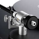 Parts of Clearaudio Concept AiR Turntable