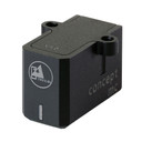 Side of Clearaudio Concept AiR Turntable