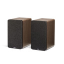 Covering speaker of ELAC Debut ConneX DCB41 Powered Bookshelf Speakers