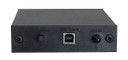 Front of Rega Fono Mini A2D Phono Preamplifier